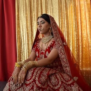 Bridal Lehenga